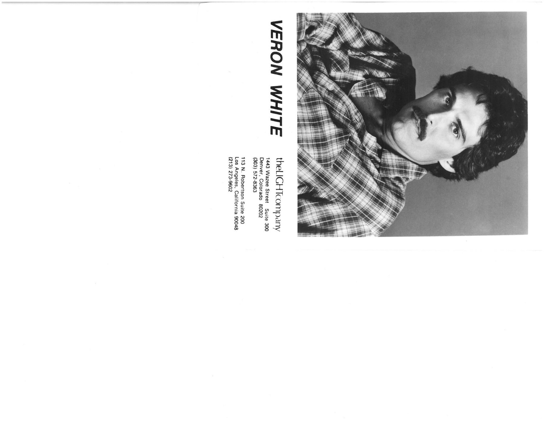 Obituary of Veron "V.W." White