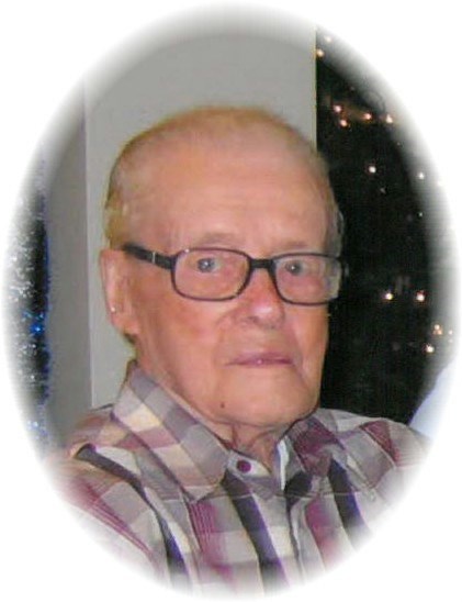 Avis de décès de Harold William Robertson