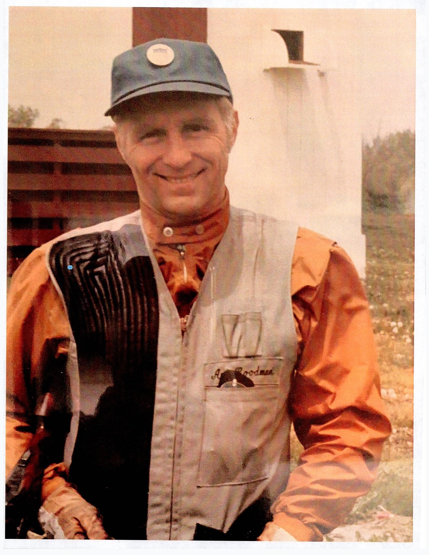 Obituary of Arthur W. Goodman