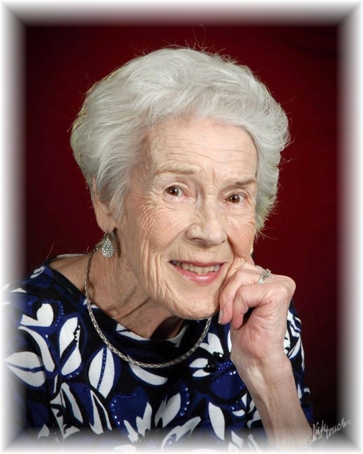 Obituary of Ruth Scott