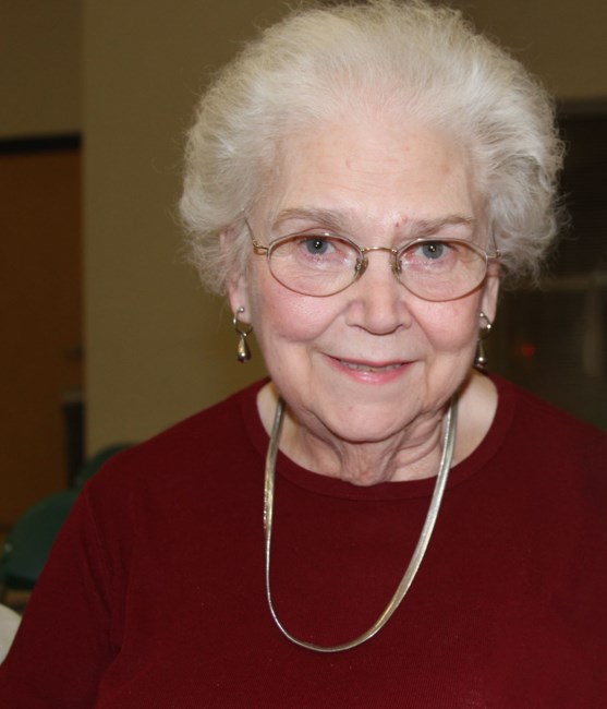Obituary of Nina Lou (Baldwyn) Cearlock