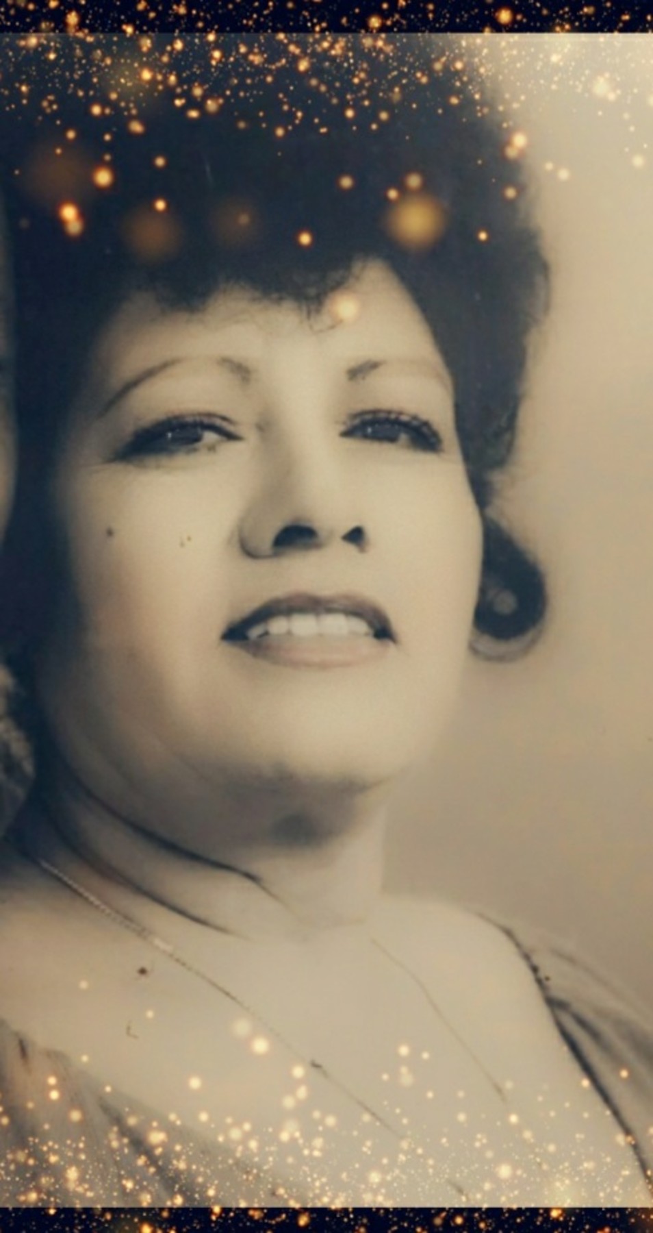 Obituary of Maria Rosario Rivas