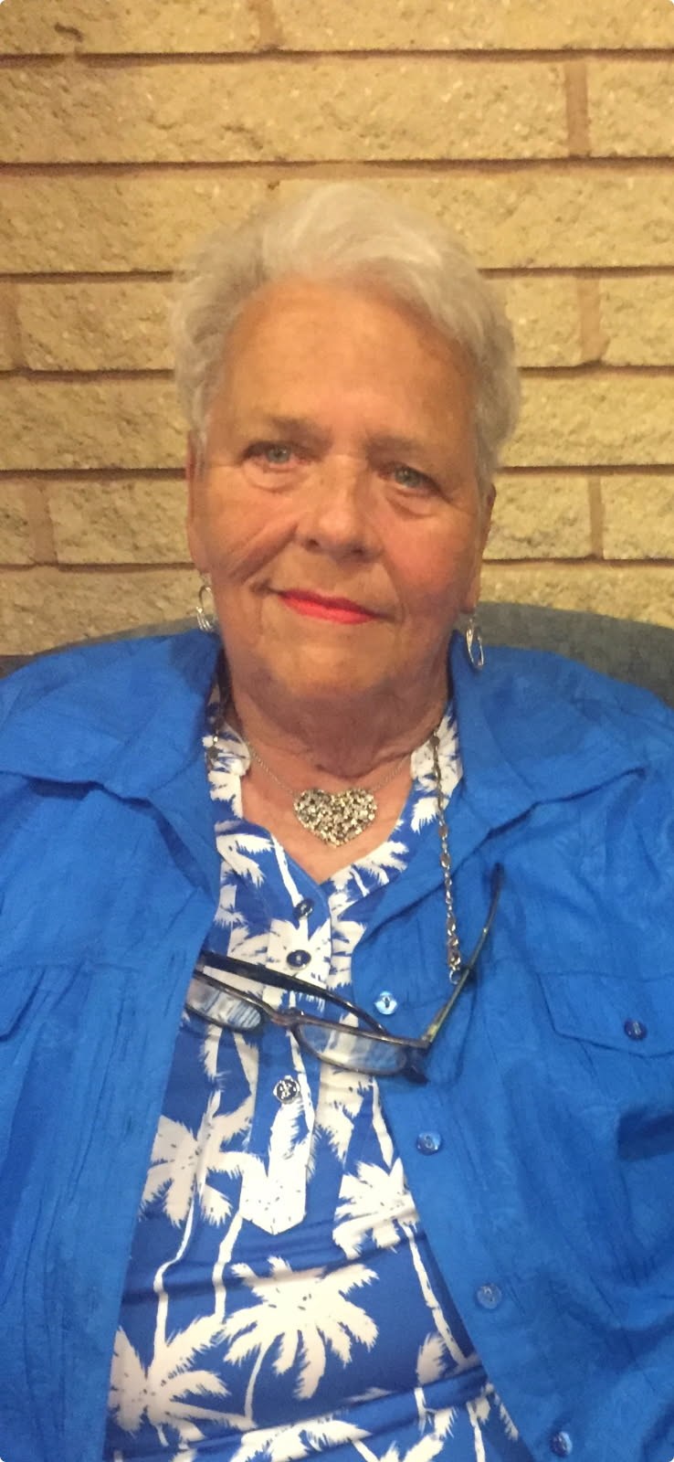 Obituary of Alice Creech Benson