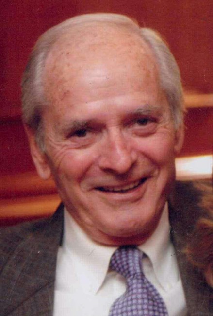 Obituary of James H. Allen