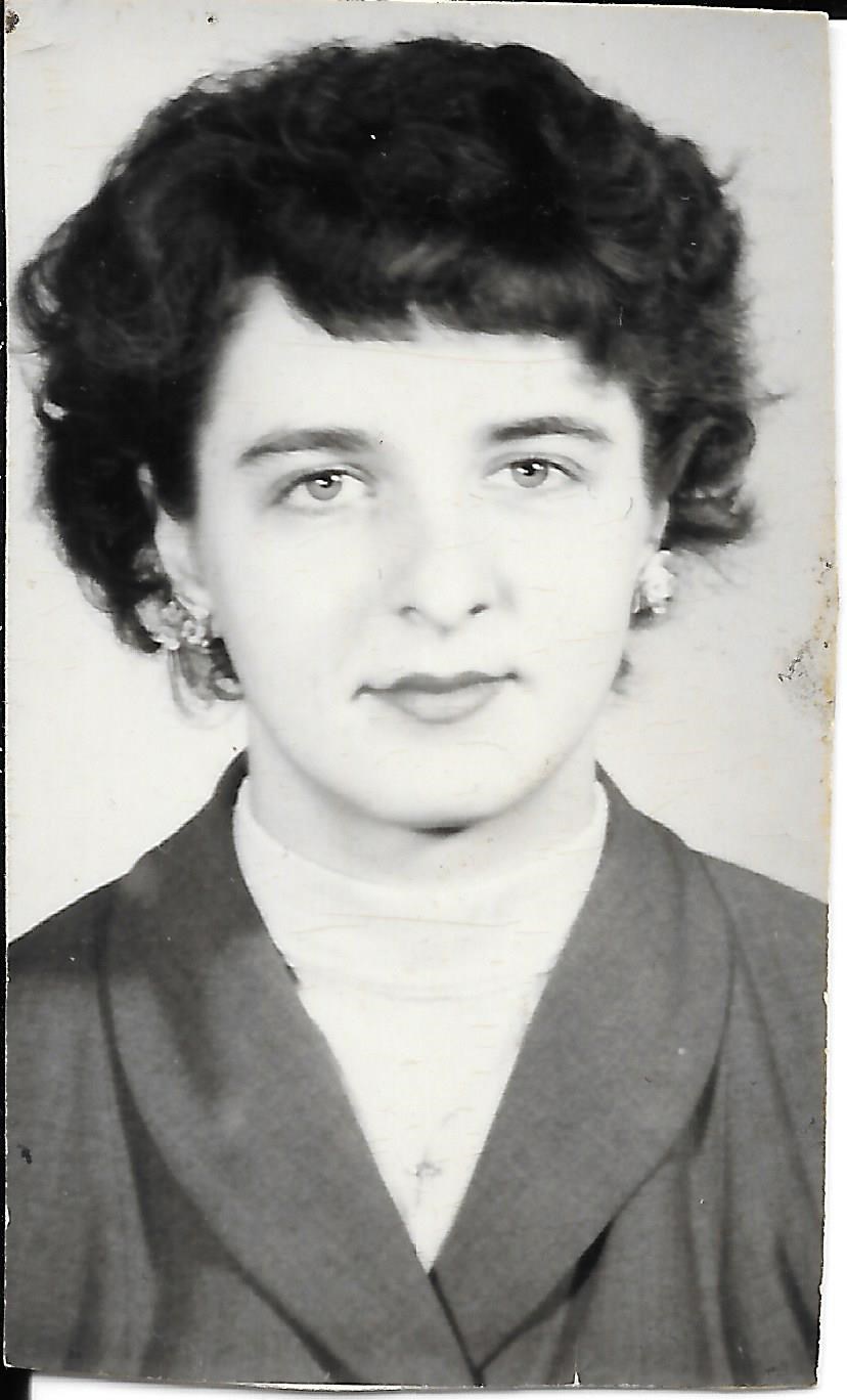 Avis de décès de Jeannine Brunet