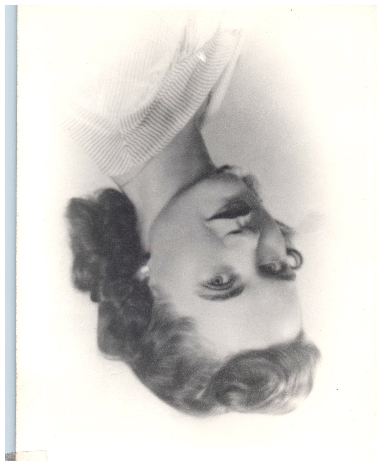 Obituary of Miss Frances V. Williams