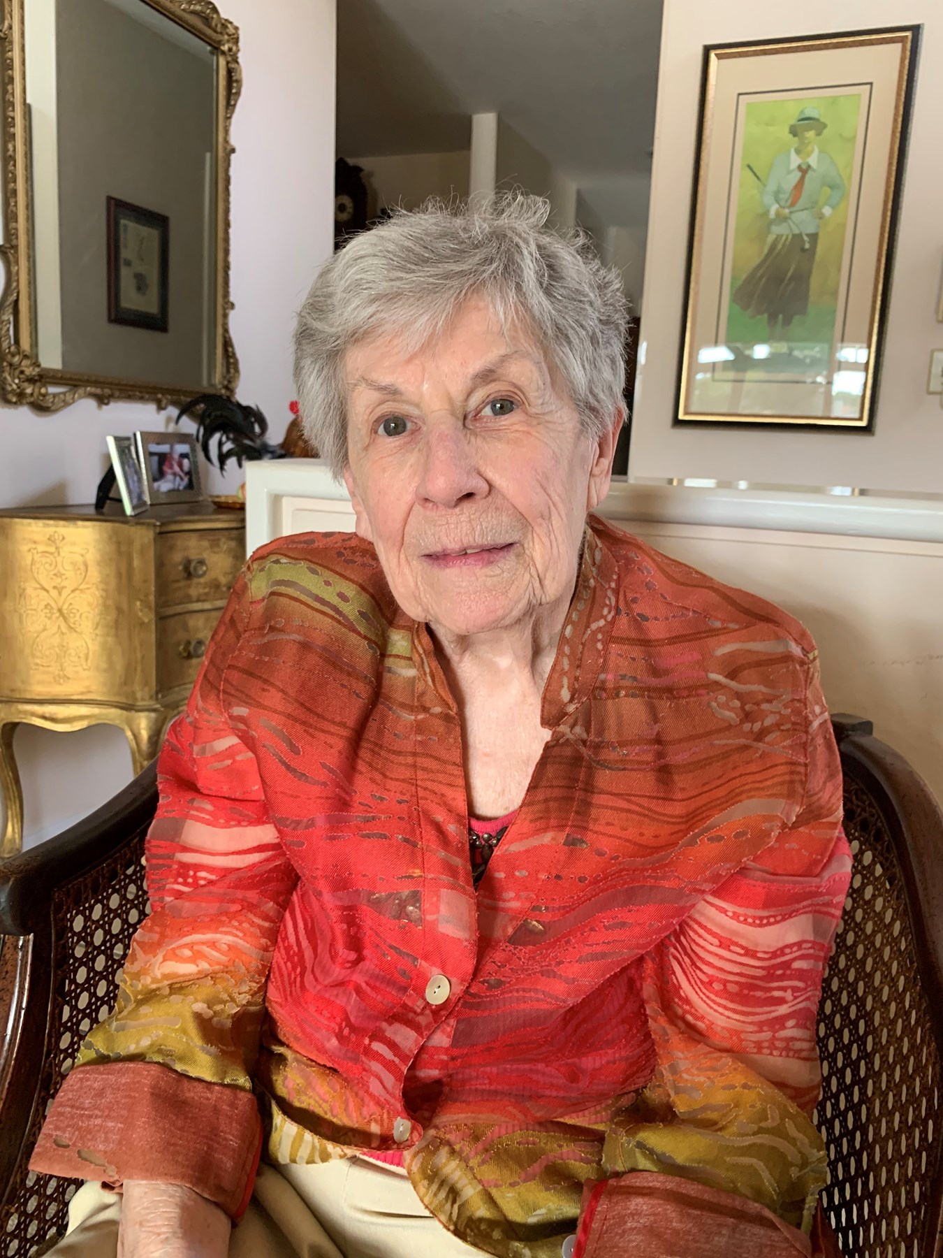 Obituary of Doris Musfelt