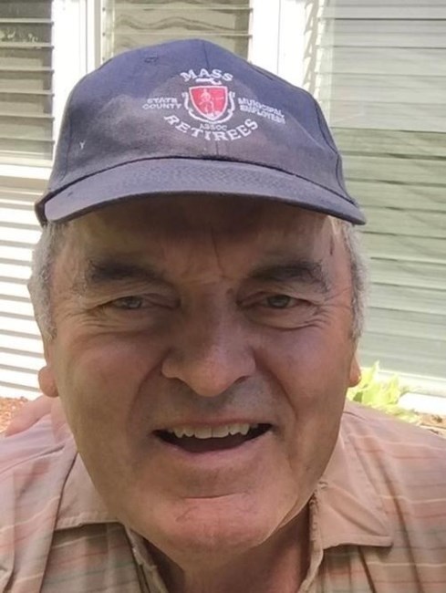 Obituario de Donald Robert Medeiros