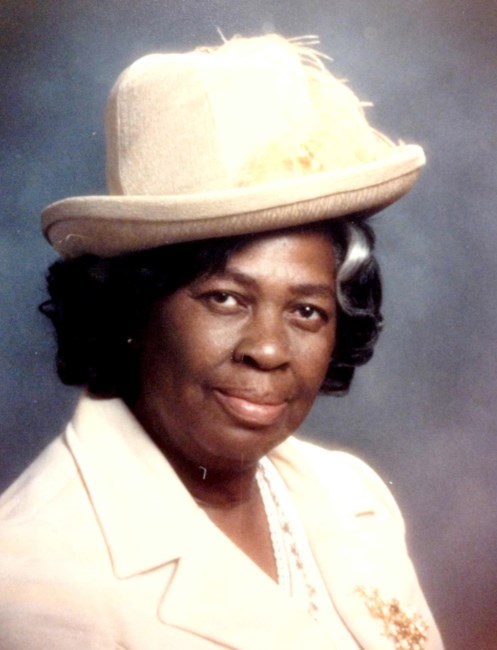 Obituary of Willie Mae Crawford