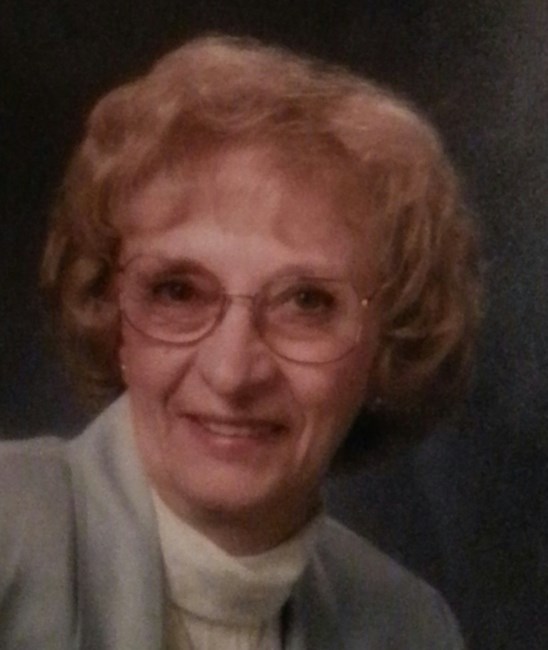 Obituary of Anita A. Larson