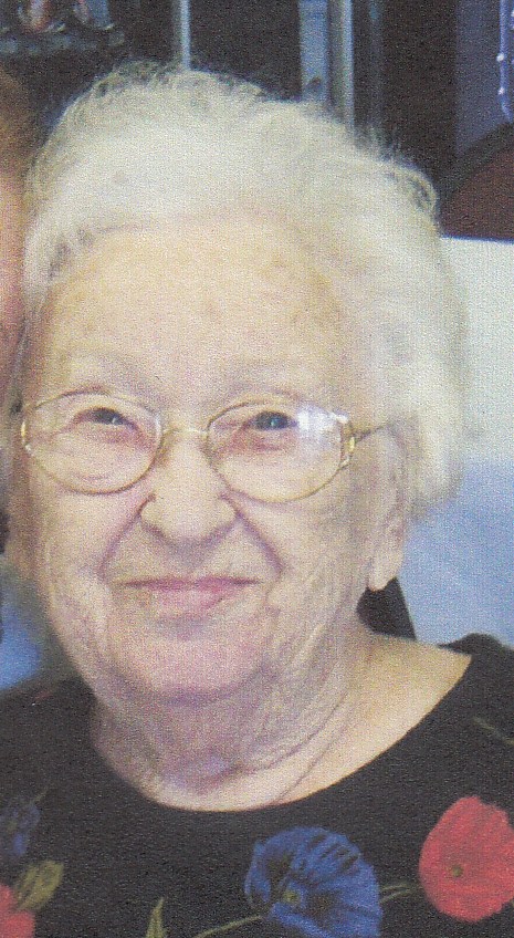 Obituary of Ruby Timbrook Isaacs