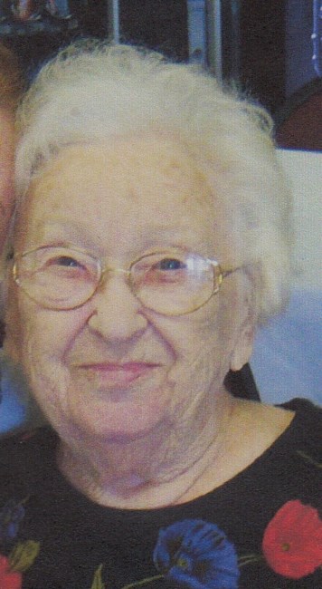 Obituary of Ruby Timbrook Isaacs