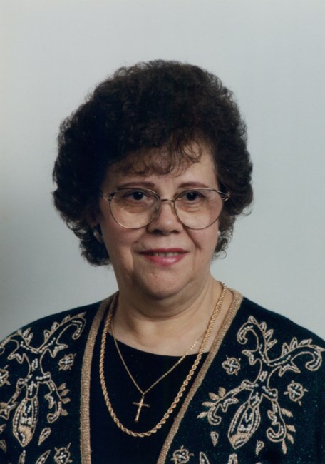 Obituary of Anastasia Kominos