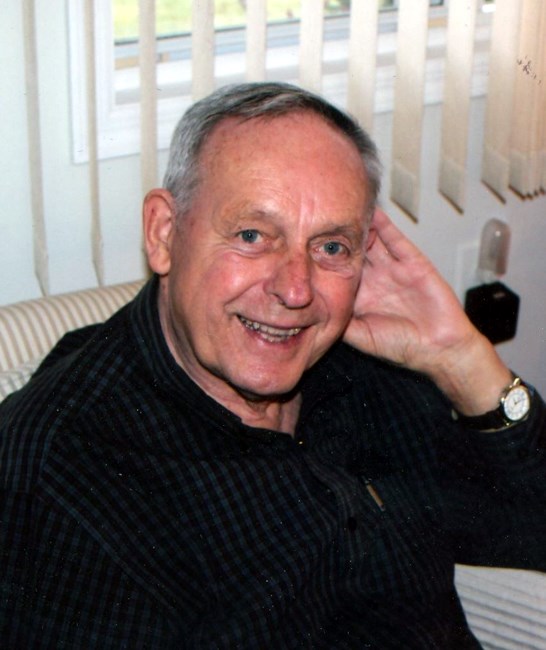 Obituary of George Ripnick