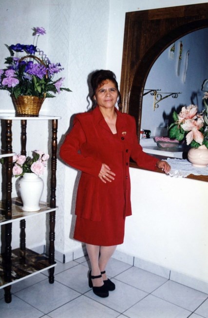 Obituario de Maria T. Beltran