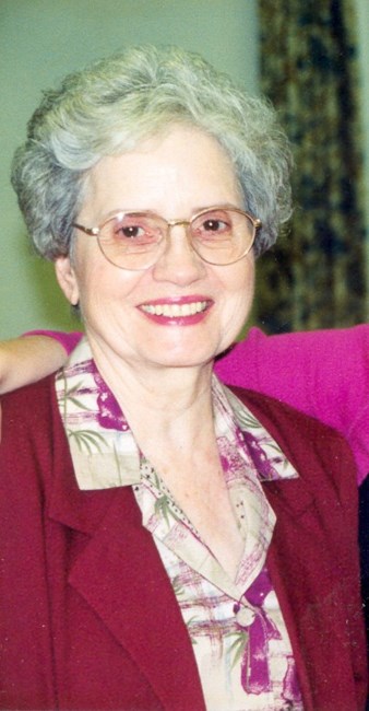 Obituary of Mary K. Stump