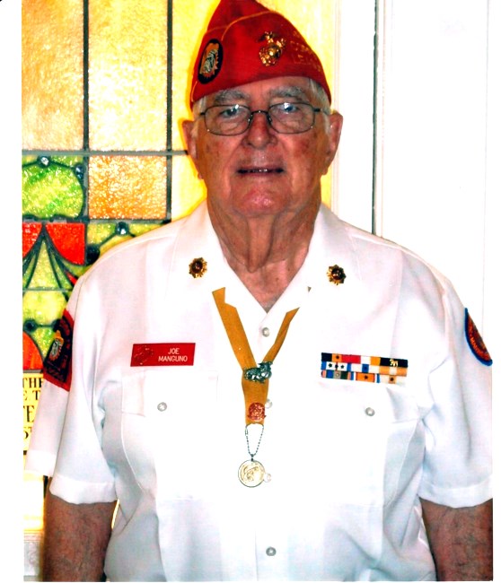 Obituary of Joseph Pierce Manguno