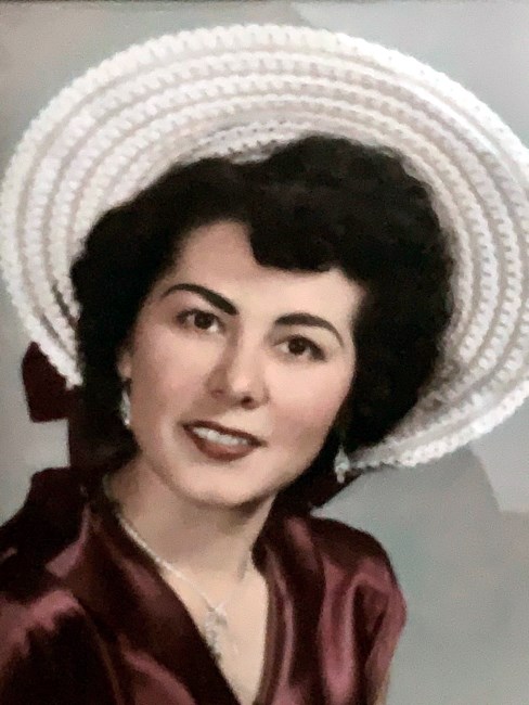 Obituary of Maria Lina Olive