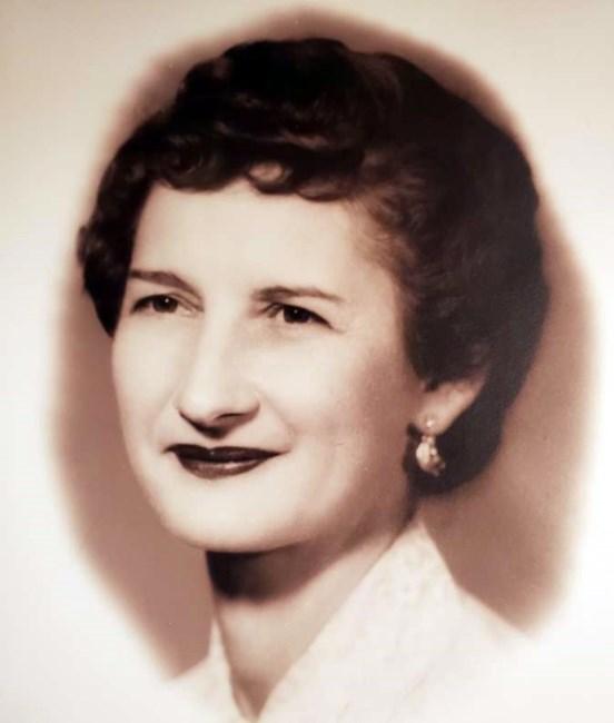 Obituary of Gladys Borden