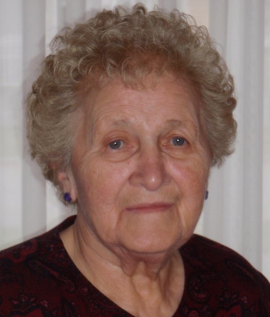 Obituary of Mrs. Hildegard Louise Ulmer (née Arndt)