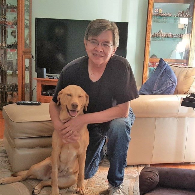 Obituary of Robert George Torres