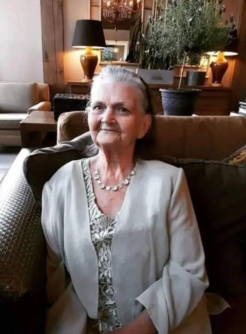 Obituary of Mary Connolly