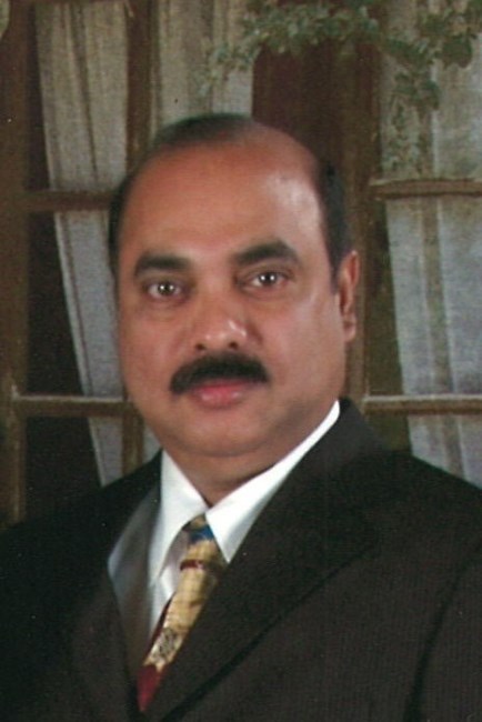 Obituary of Chacko K. Varghese