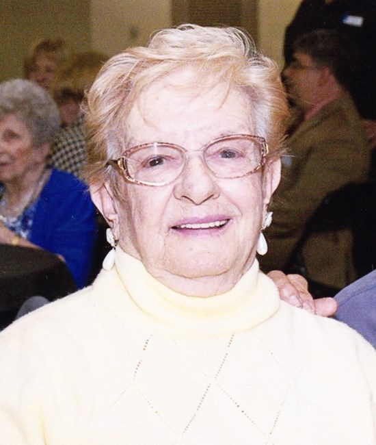 Obituary of Imelda C. Leblanc