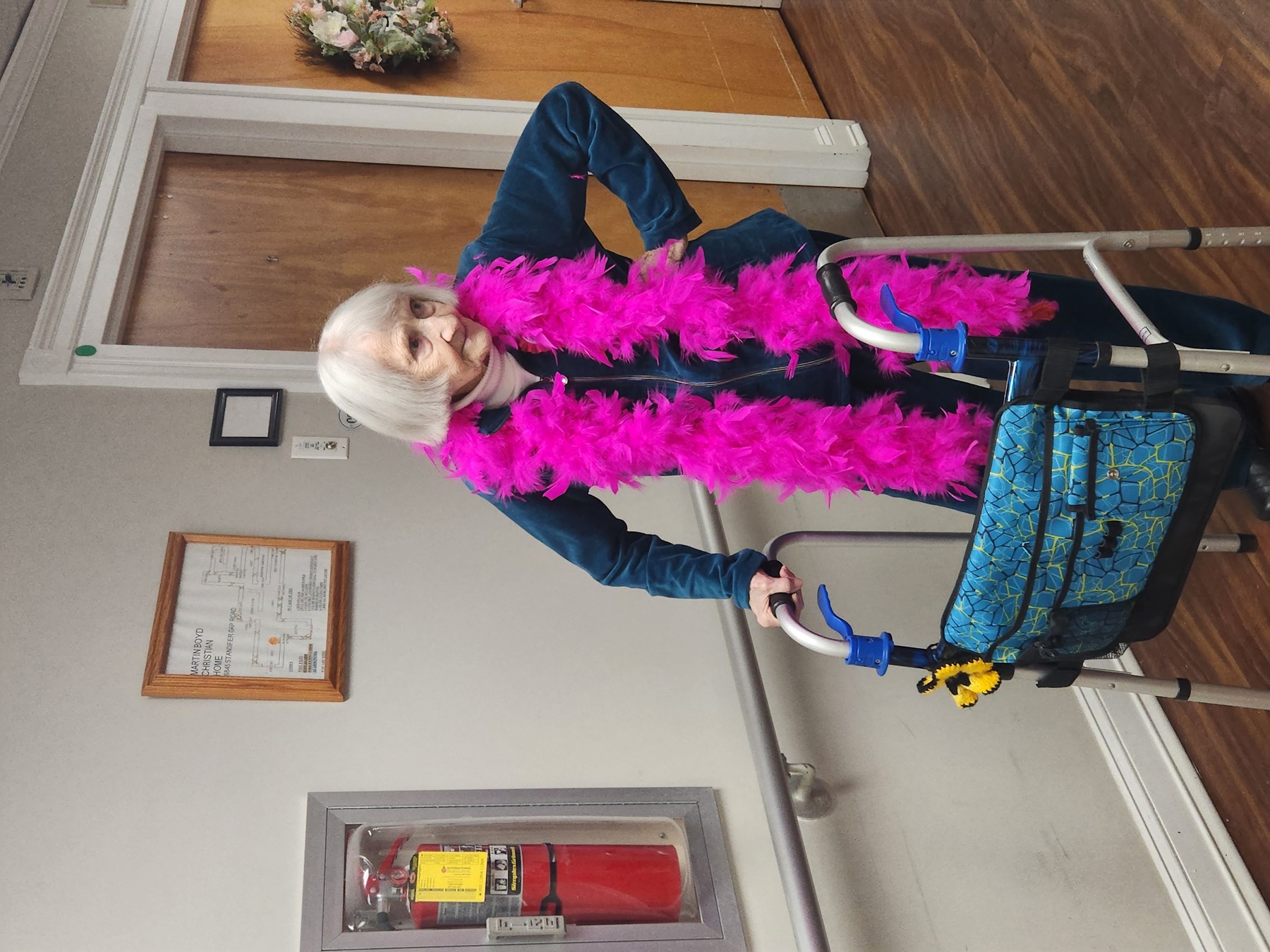 Obituary of Mrs. Rebecca Ann Harrison