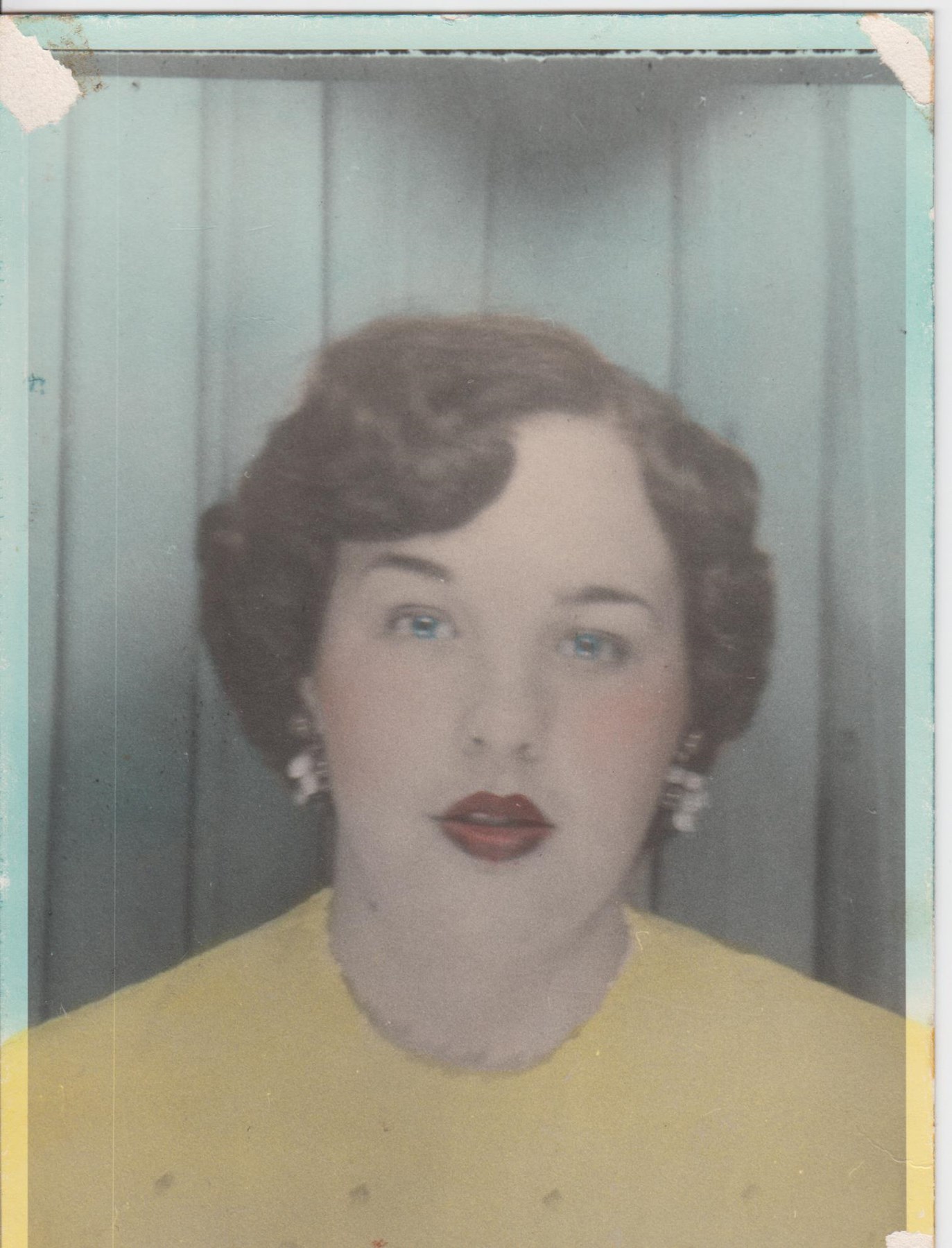 Obituary of Bobbie Scoyne