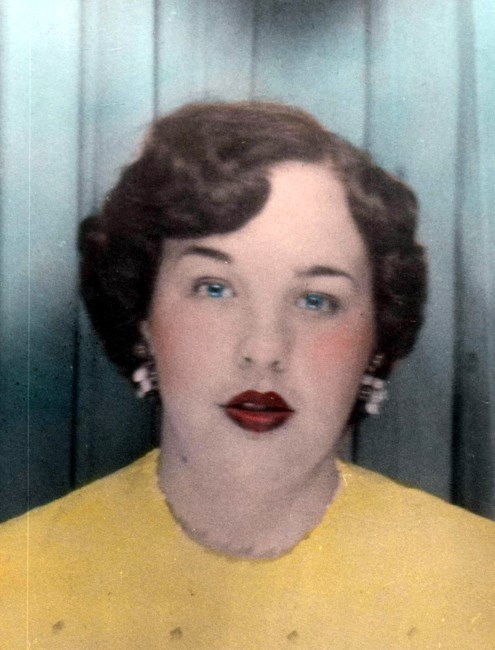 Obituary of Bobbie Scoyne