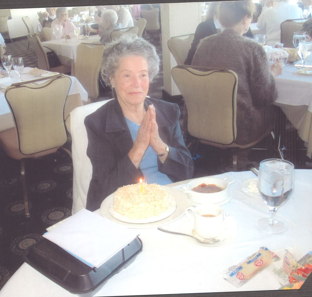 Obituary of Josephine "Jo" Chieka