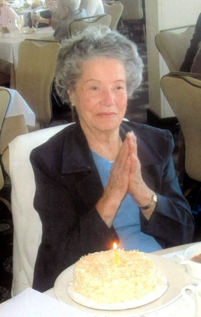 Obituary of Josephine "Jo" Chieka