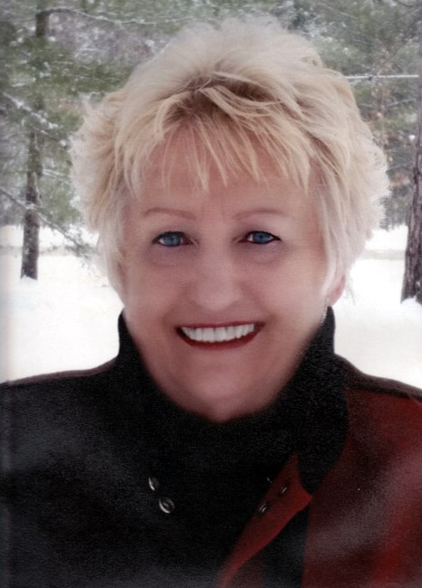 Obituary of Donna Rae Eglinton