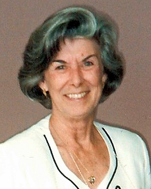 Obituary of Lois M Wilson