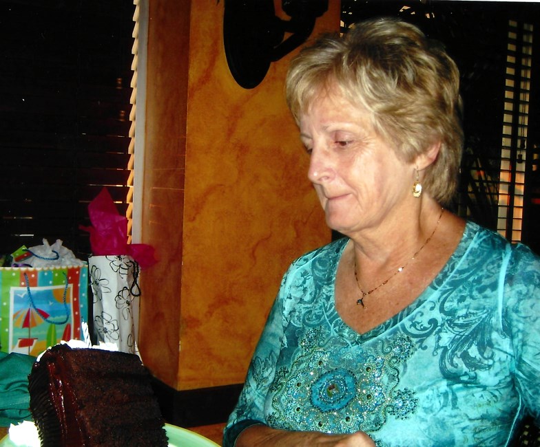 Obituary of Mary Ann Wells