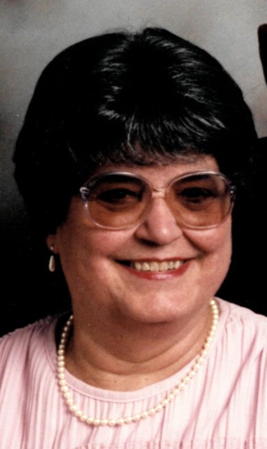 Obituary of Dora Mae Allphin