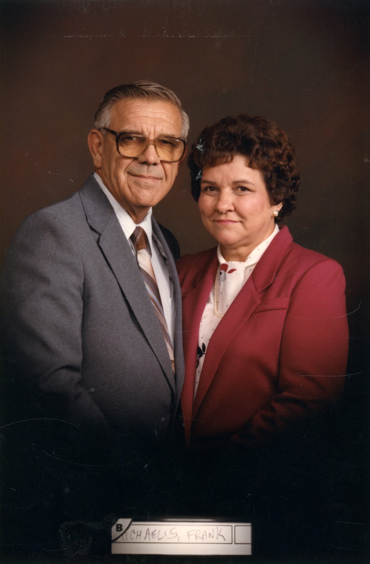 Obituary of Frank Gene Michaelis