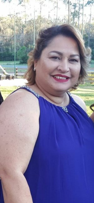 Obituary of Irma Julieta Lopez-Mendez