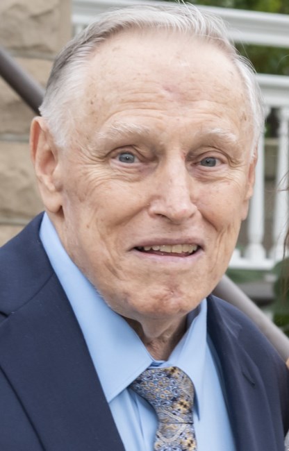 Obituary of Charles J. Dvorak