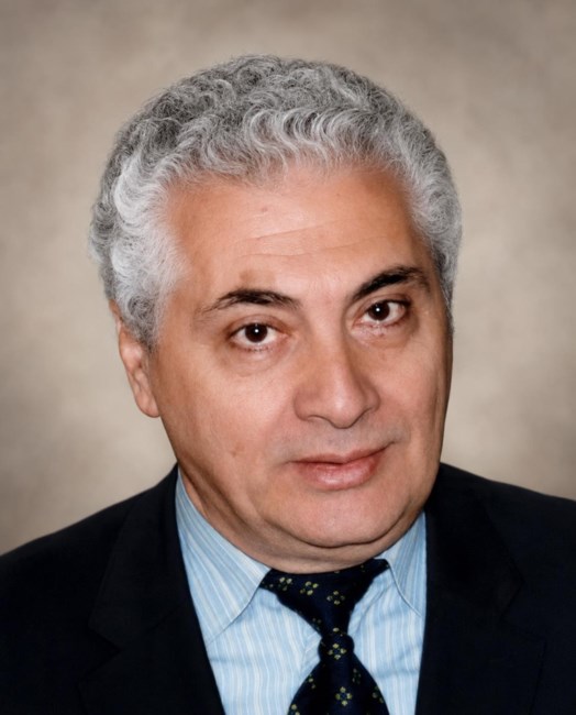 Obituary of Robert Sahakyan