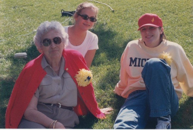 Kathryn Johnson Obituary Grand Rapids Mi