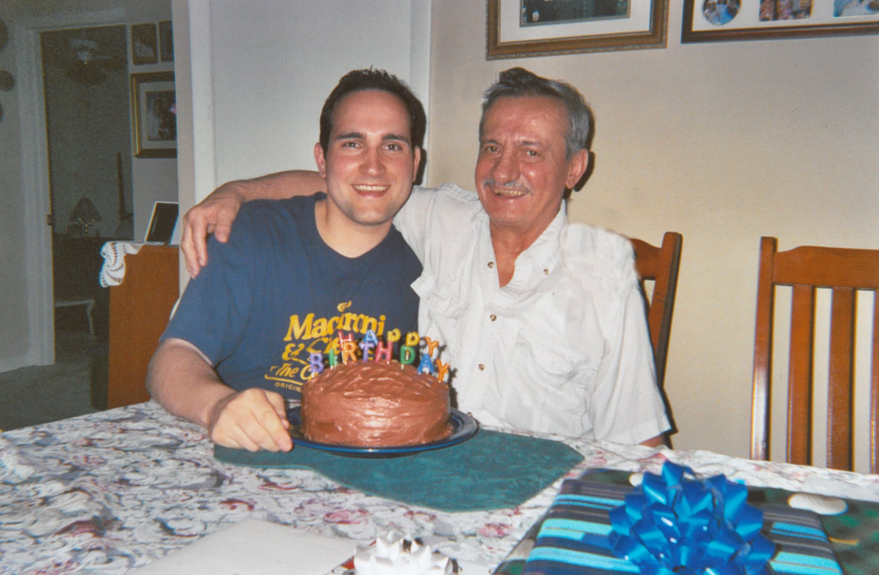 Obituary of Franjo Boras