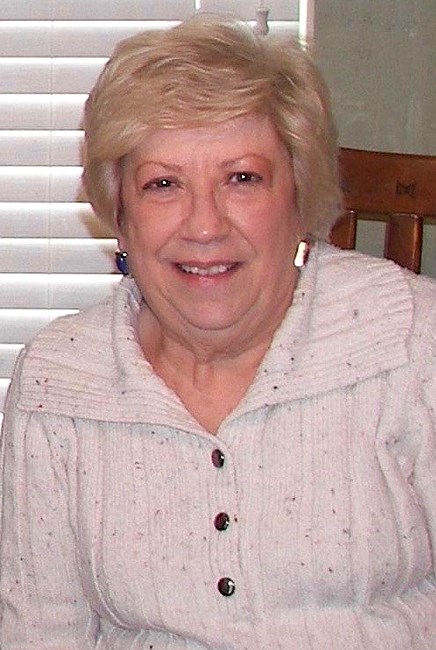 Obituary of Betty Sharp
