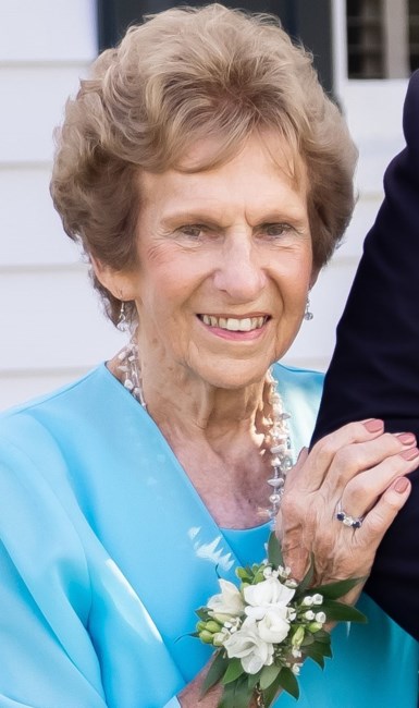 Avis de décès de Jane Bowden Crosby