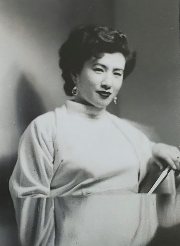 Obituary of Mrs. Georgina Lai Tong Kwong