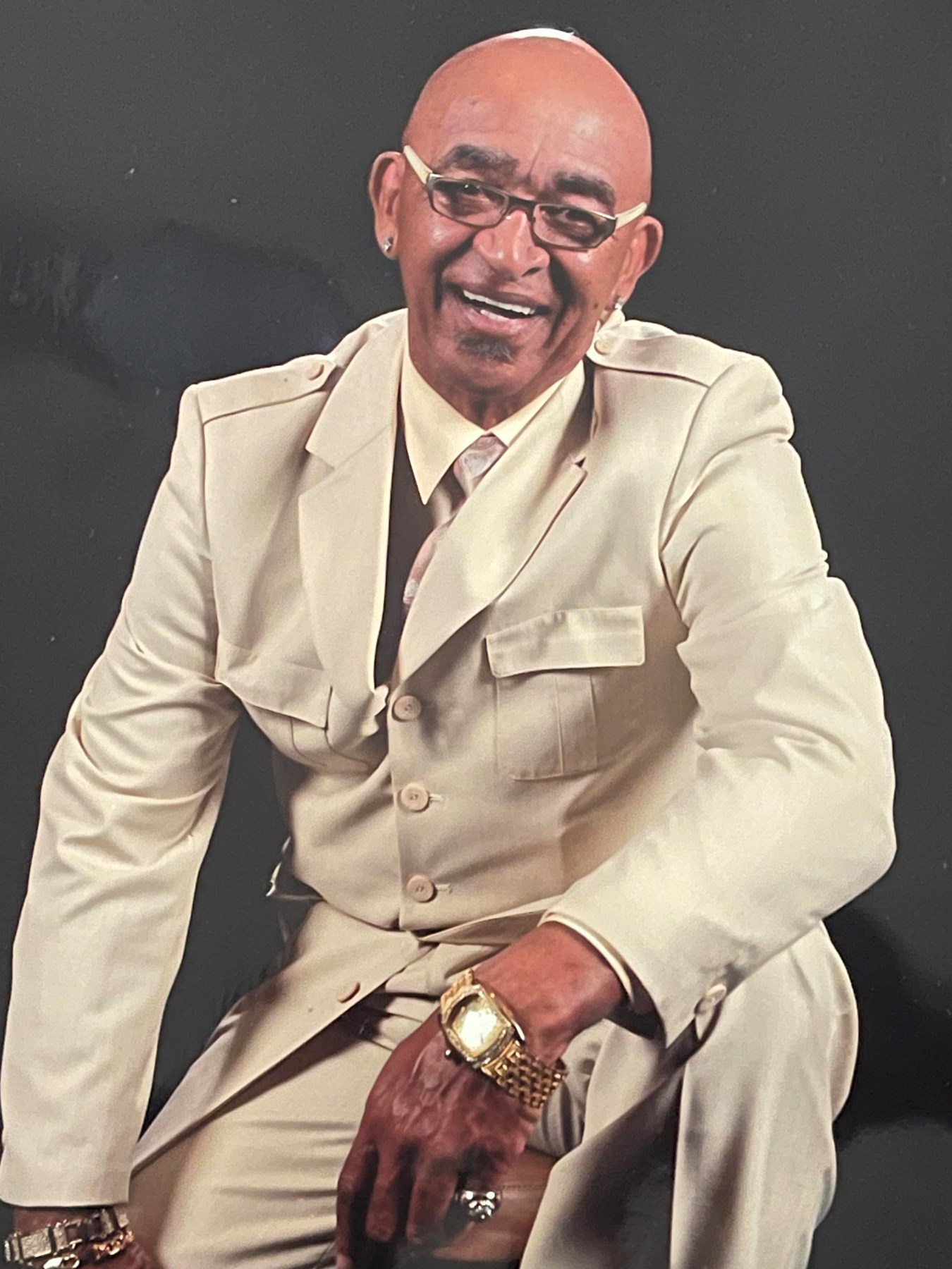 Obituary of Mr. Howard Lloyd Smith Sr.