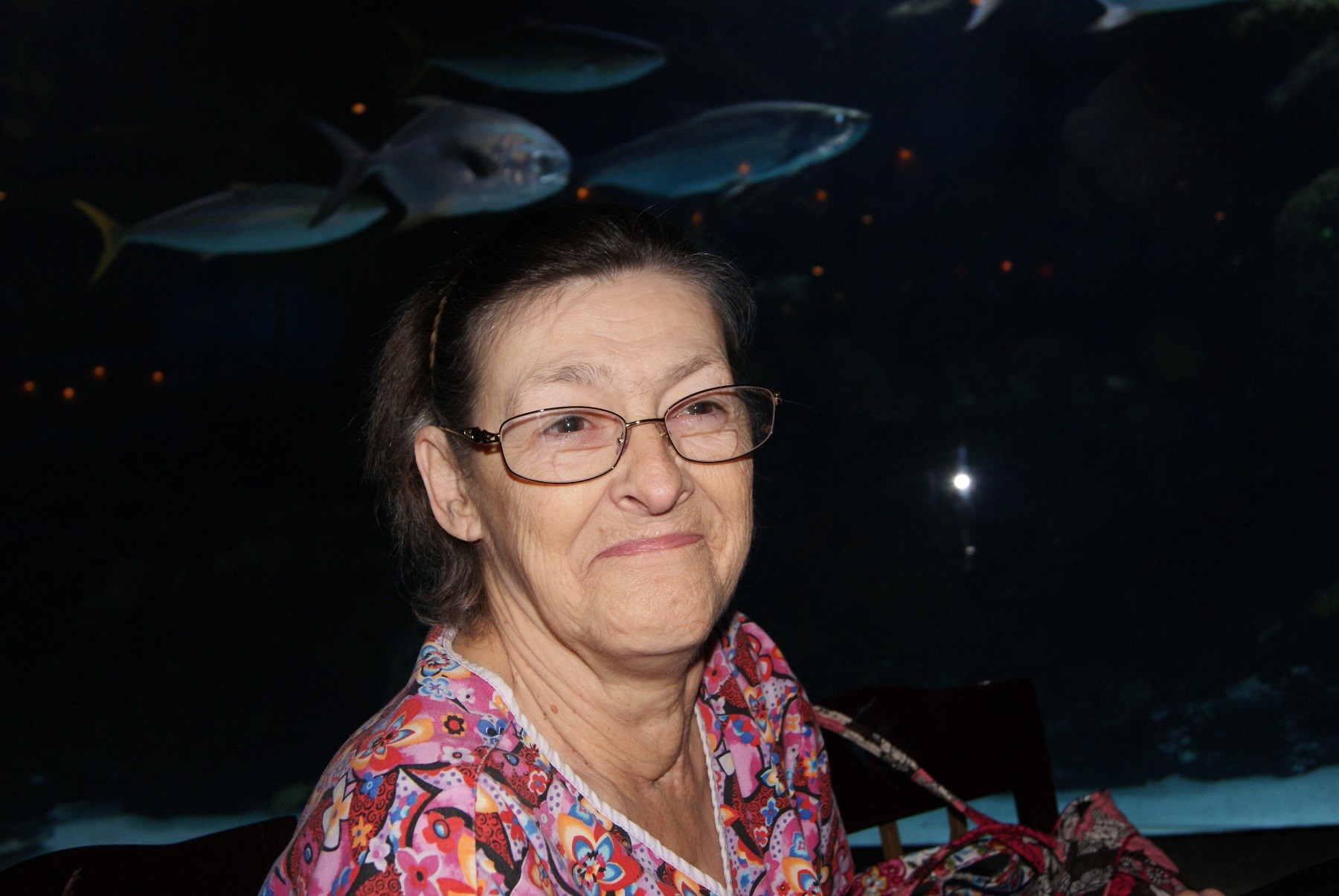 Obituary of Patricia Ann Thomason