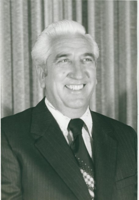 Obituary of Ralph Harm Davis