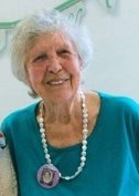 Obituary of Maria Barbara Scheiter
